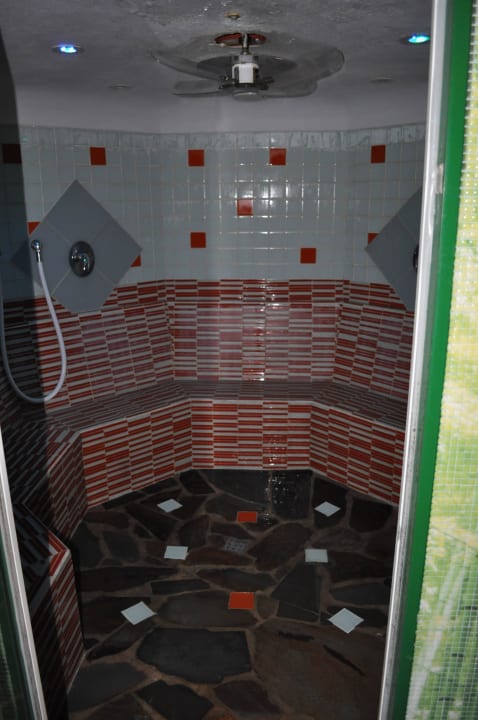 Spabereich - Sauna Bull Dorado Beach & Spa