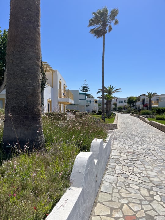 Gartenanlage Mastichari Bay Hotel