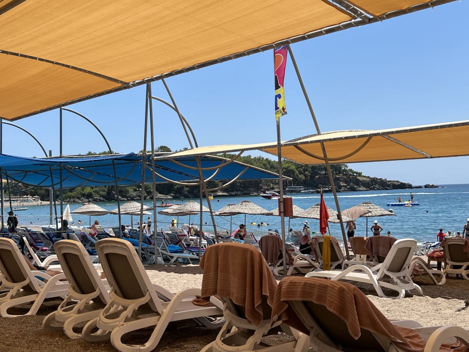 Strand Arycanda Kirman Premium