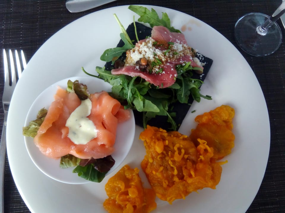 Gastro allsun Hotel Lux de Mar