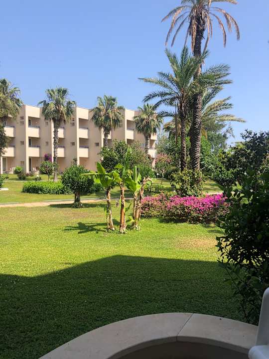 Gartenanlage Labranda Alantur Resort