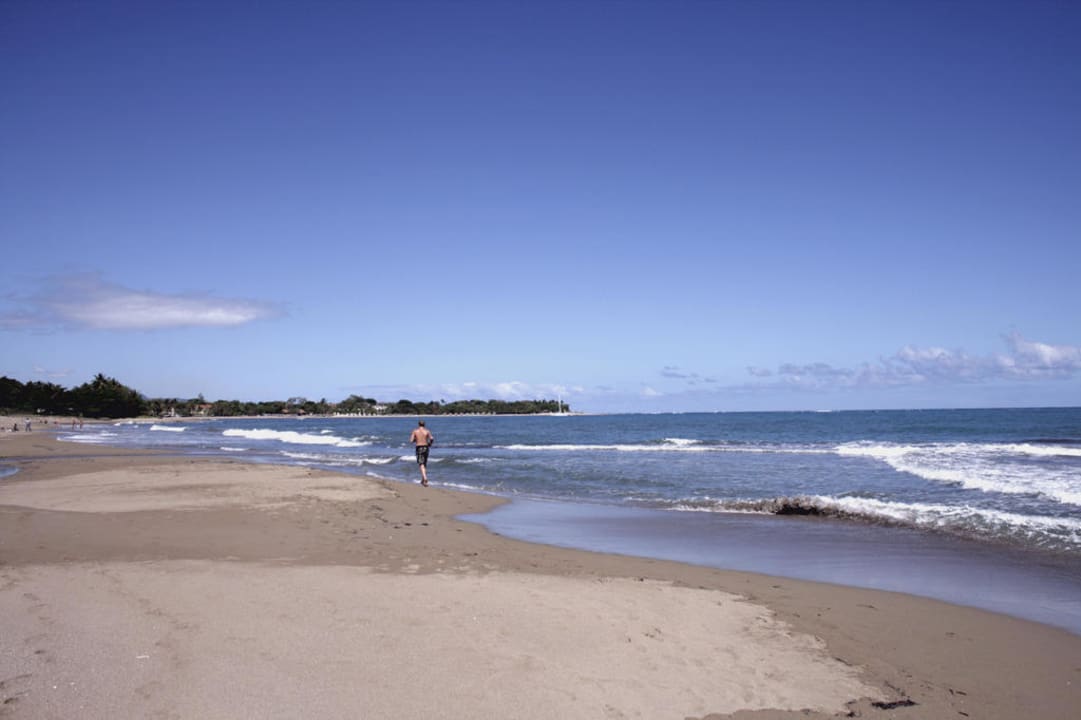 Strandspaziergang Sunscape Puerto Plata