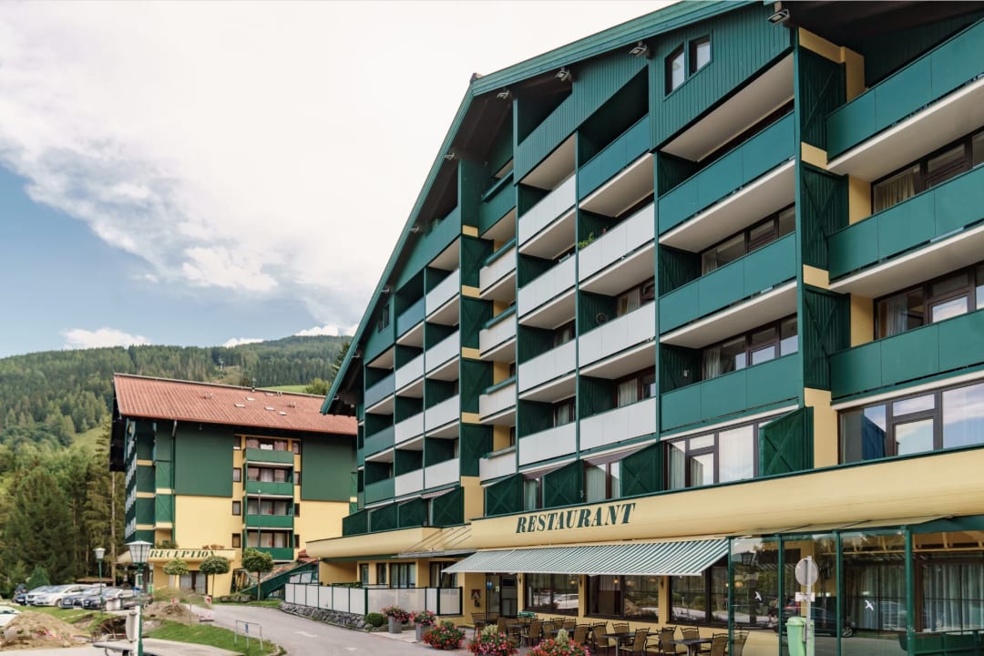 Außenansicht ALPINE Appartement 208 by globboard