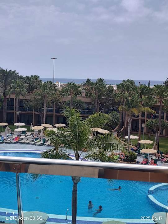 Ausblick MUR Hotel Faro Jandia & Spa Fuerteventura