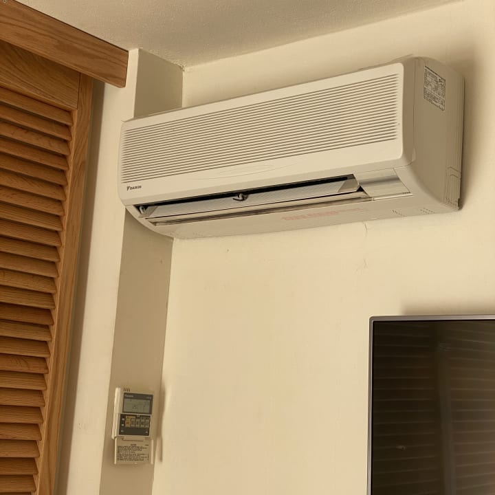 Zimmer Bella Beach Hotel