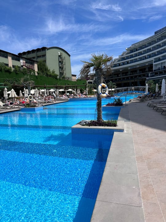 Pool Seaden Quality Resort & Spa