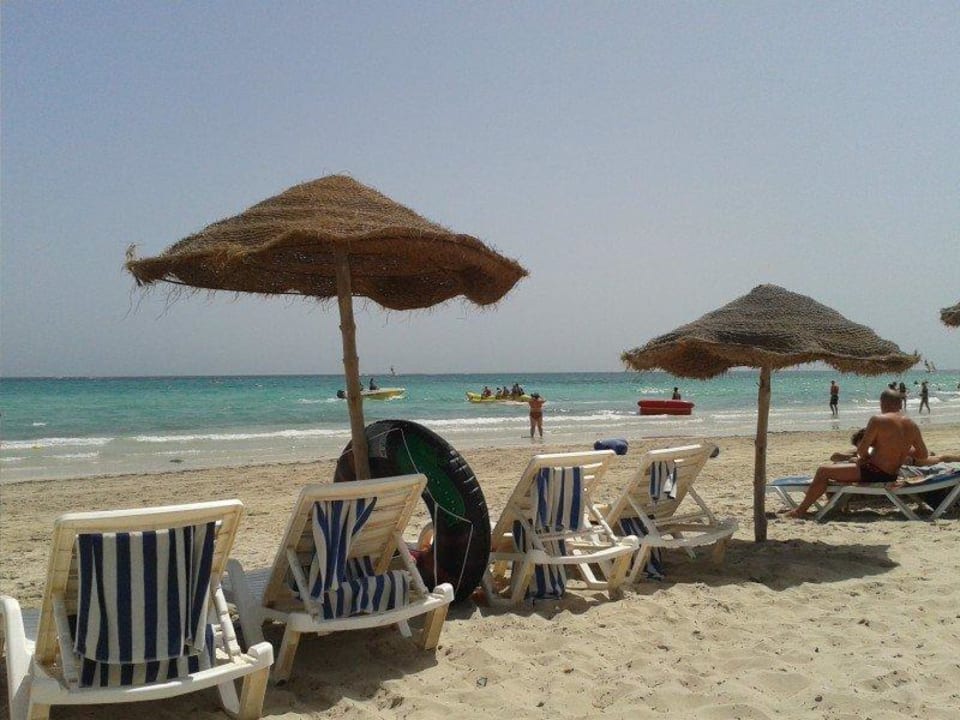 Am Strand The Ksar Djerba Charming Hotel & SPA