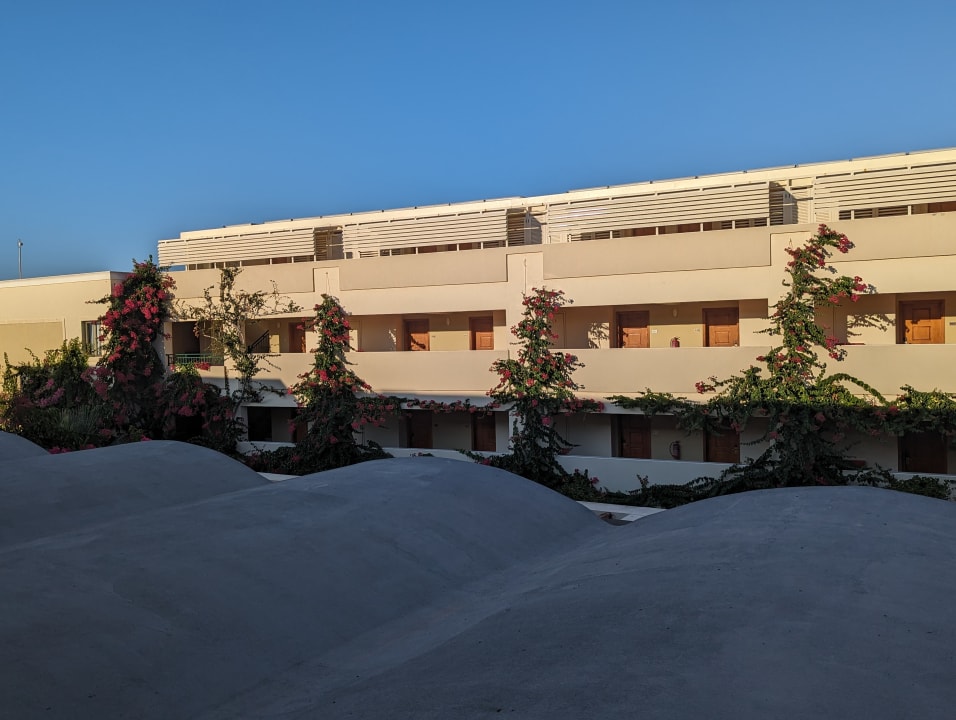 Ausblick Hydramis Palace Beach Resort