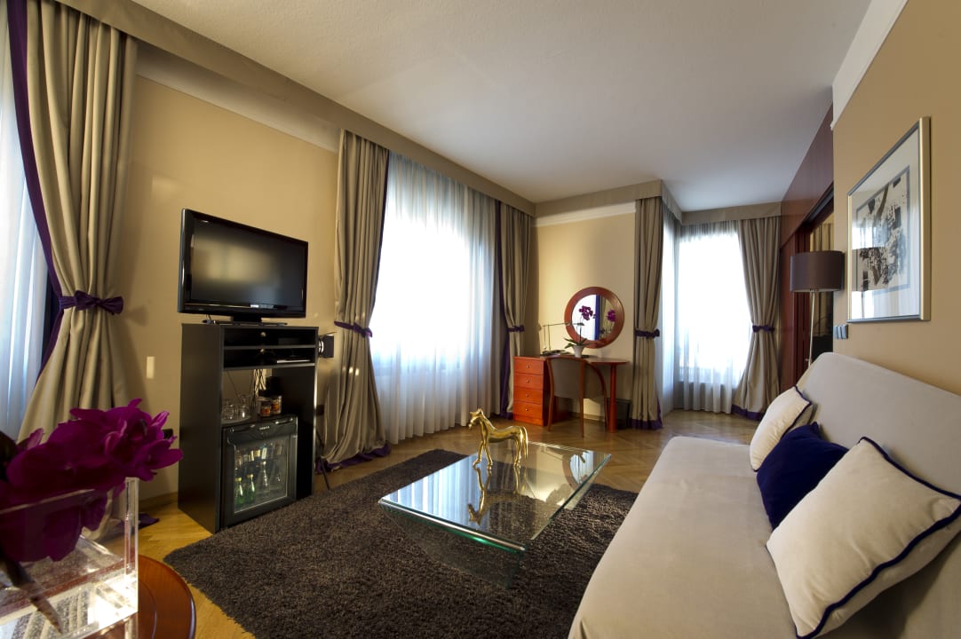 Zimmer Best Western Premier Hotel Slon