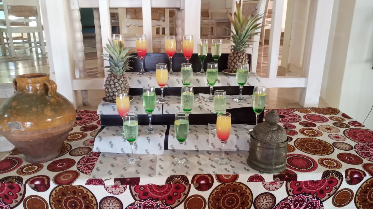 Gastro Sultan Bey Hotel, El Gouna