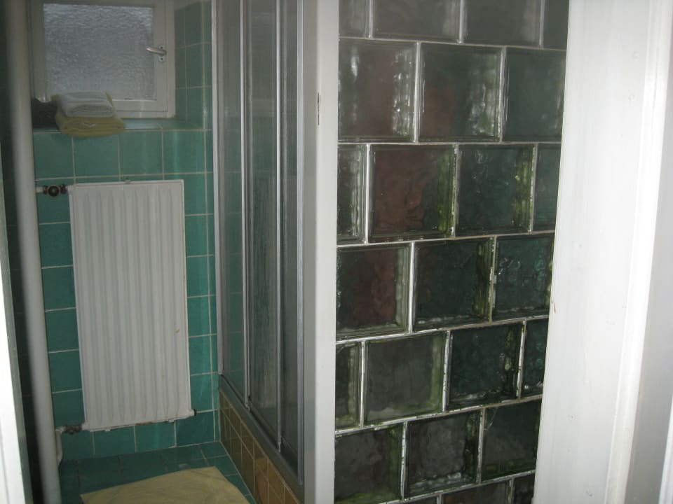 Dusche für 4 Personen Gasthof Gruber Alm