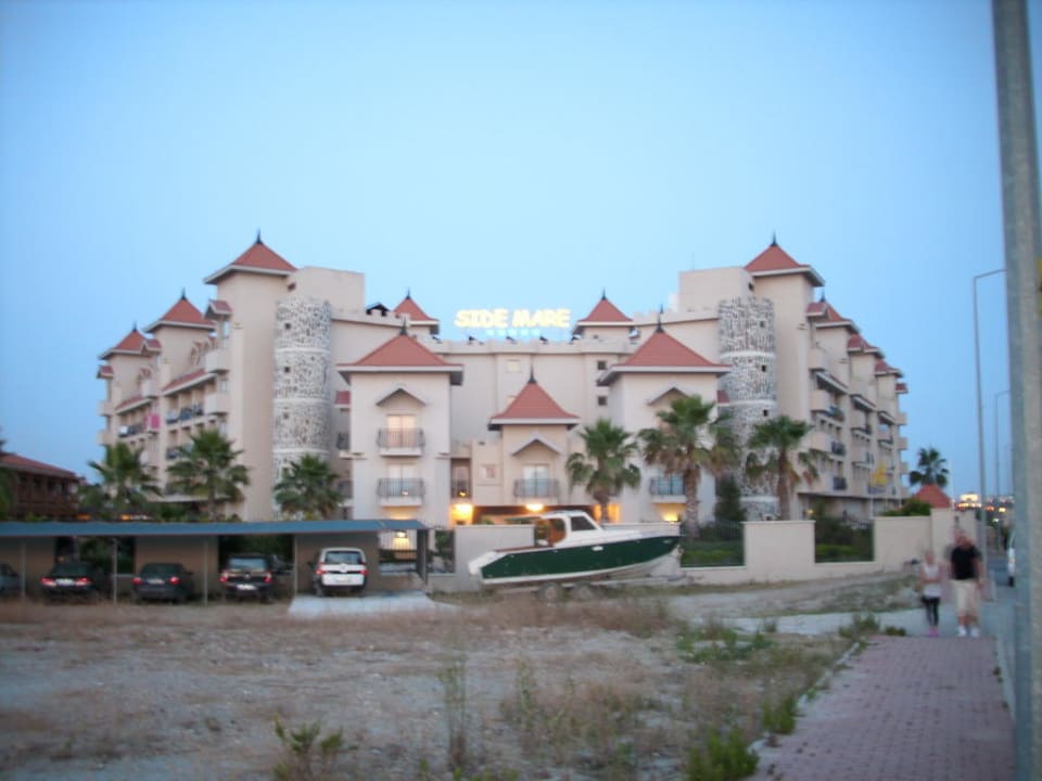 Hotel am Abend Side Mare Resort & Spa