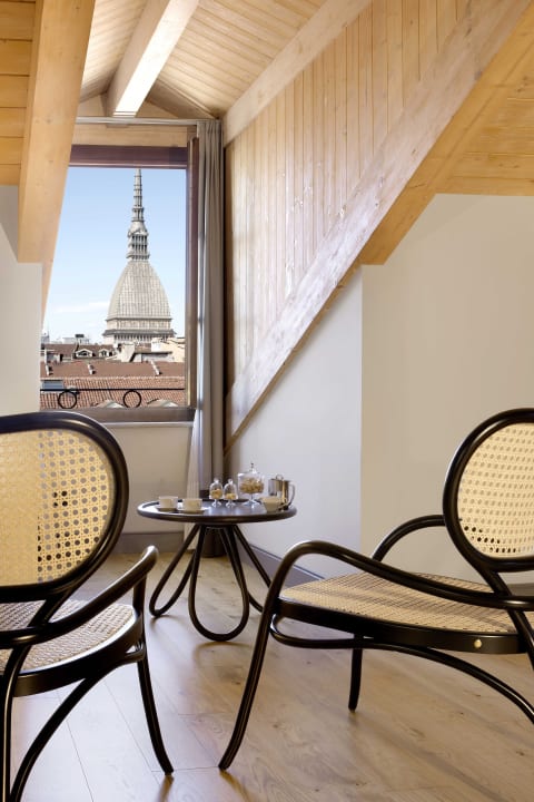 Zimmer NH Collection Torino Piazza Carlina