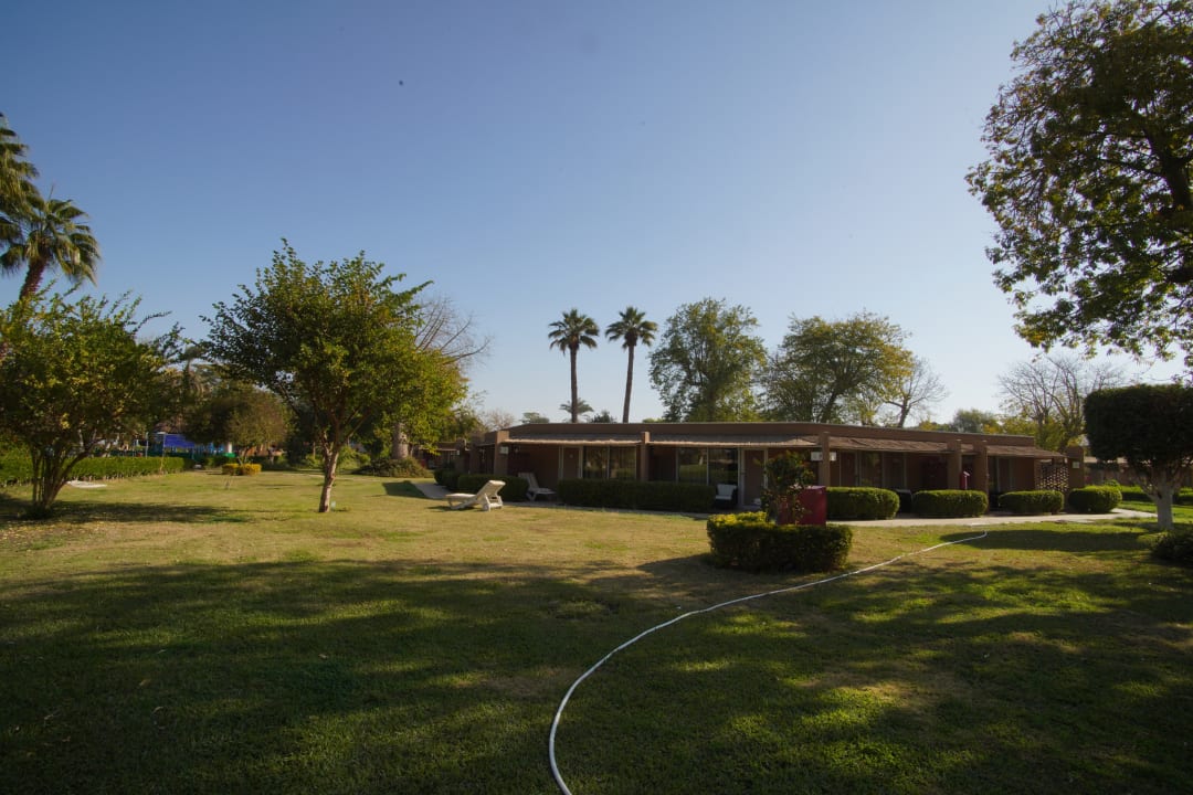 Außenansicht Jolie Ville Kings Island Luxor