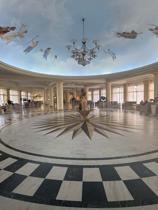 Lobby Lindos Princess Beach Resort & Spa