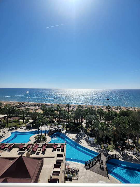 Zimmer Kamelya Selin Hotel