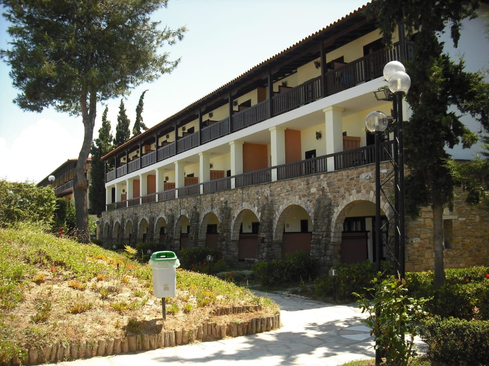 Ein Zimmertrackt Simantro Resort