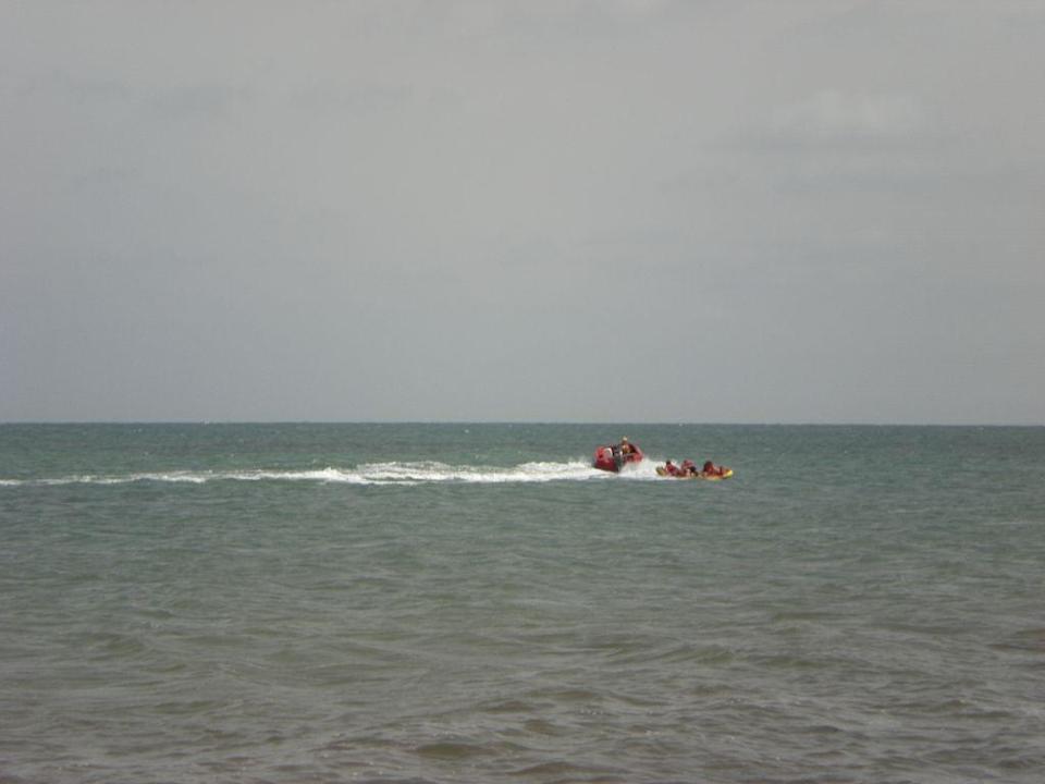 depote acuático Hotel El Mouradi Djerba Menzel