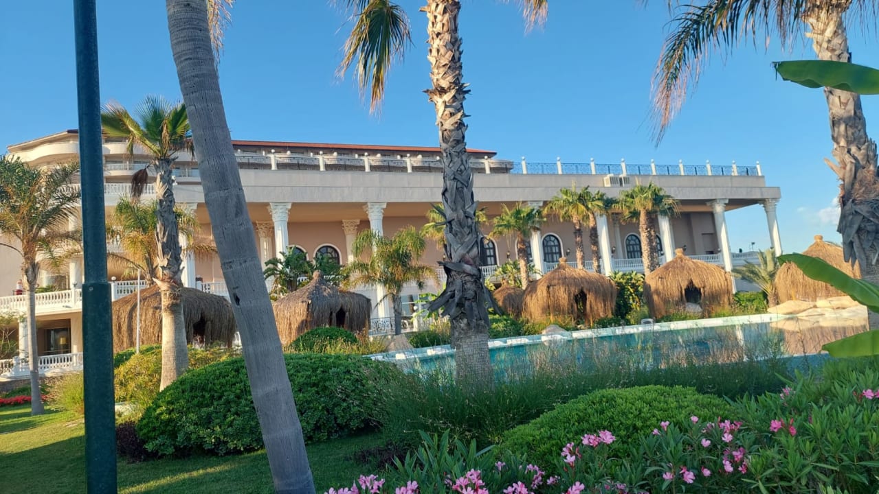 Außenansicht Sunrise Resort Hotel