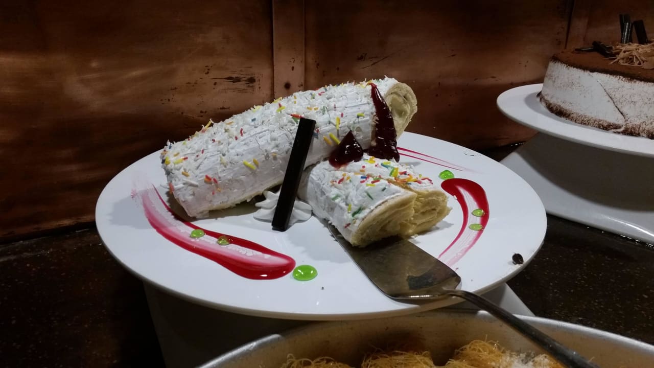 So lecker Megasaray Club Belek