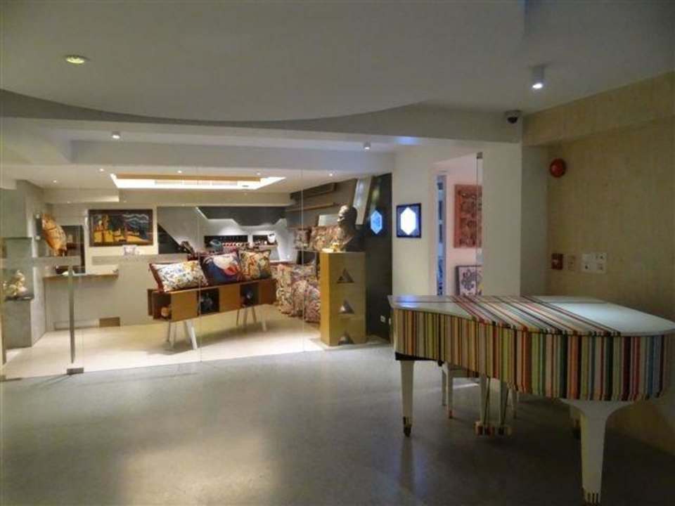 Lobby B-Lay Tong Phuket Hotel