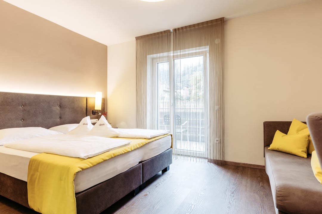 Zimmer Hotel Gantkofel