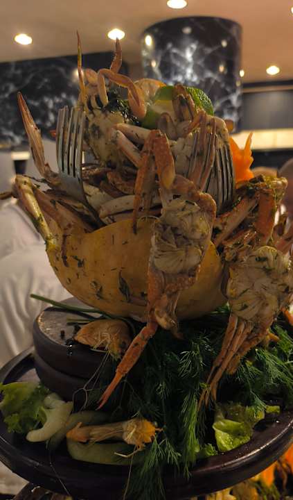 Gastro Hotel Mercure Hurghada