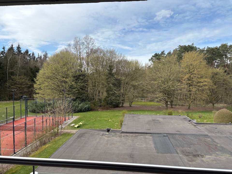 Ausblick Hotel ibis Styles Louvain la Neuve