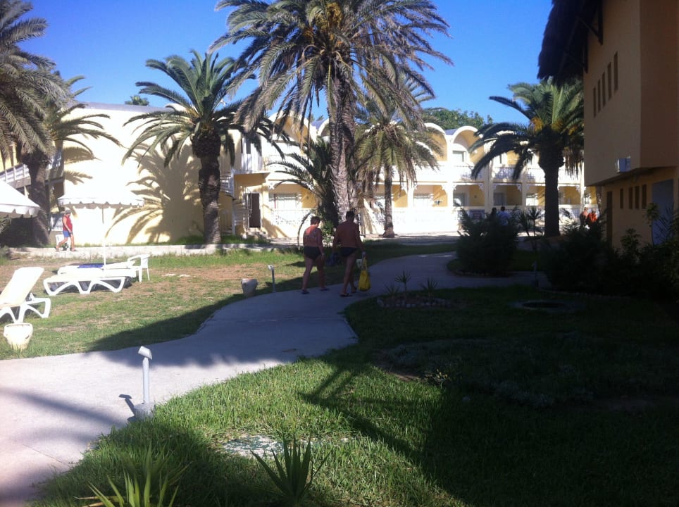 Garten Hotel Marhaba Club