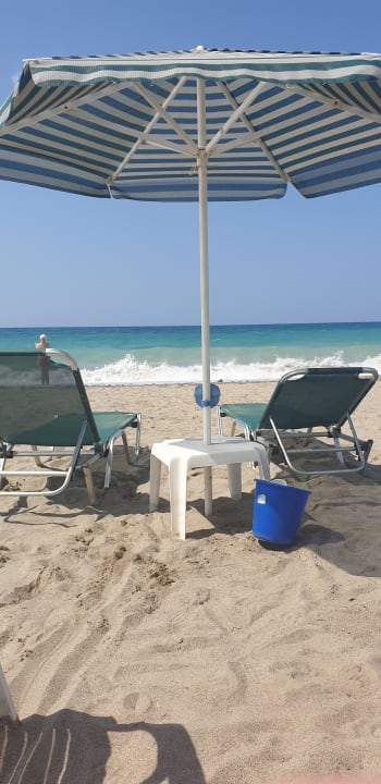 Strand Hotel Minos Mare Beach