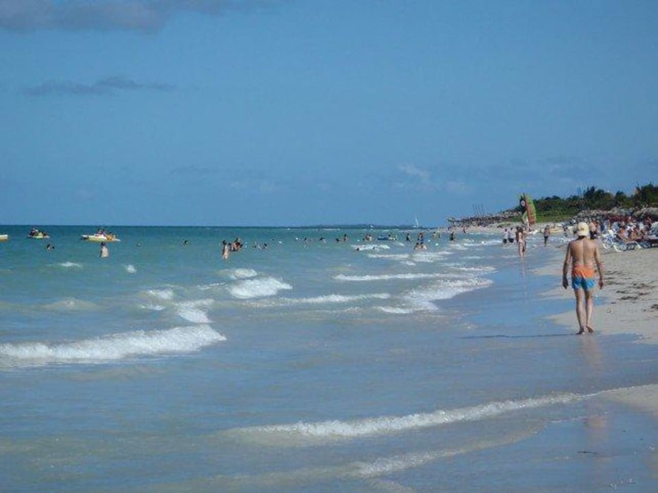 Strand Iberostar Origin Laguna Azul