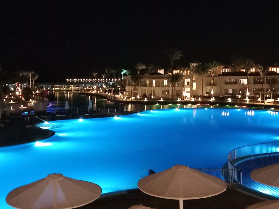 Ausblick Pickalbatros Dana Beach Resort - Hurghada