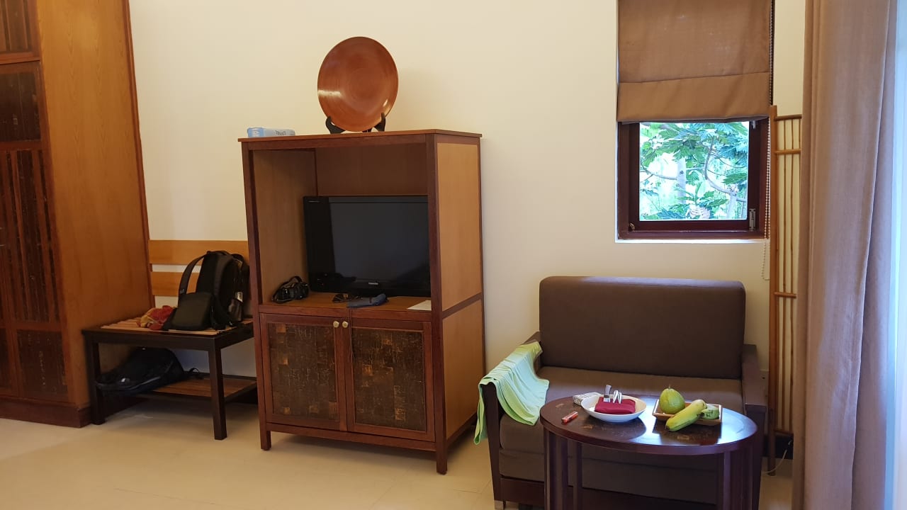 Zimmer Bamboo Village Beach Resort & Spa