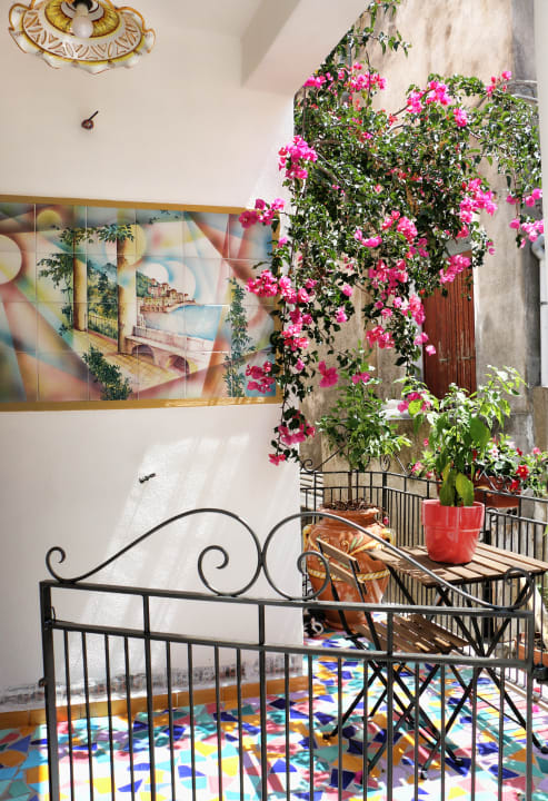 Außenansicht La Casa di Ivana