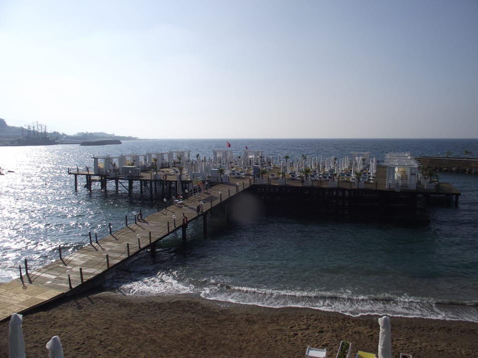 Badesteg Mary Hotel Alanya