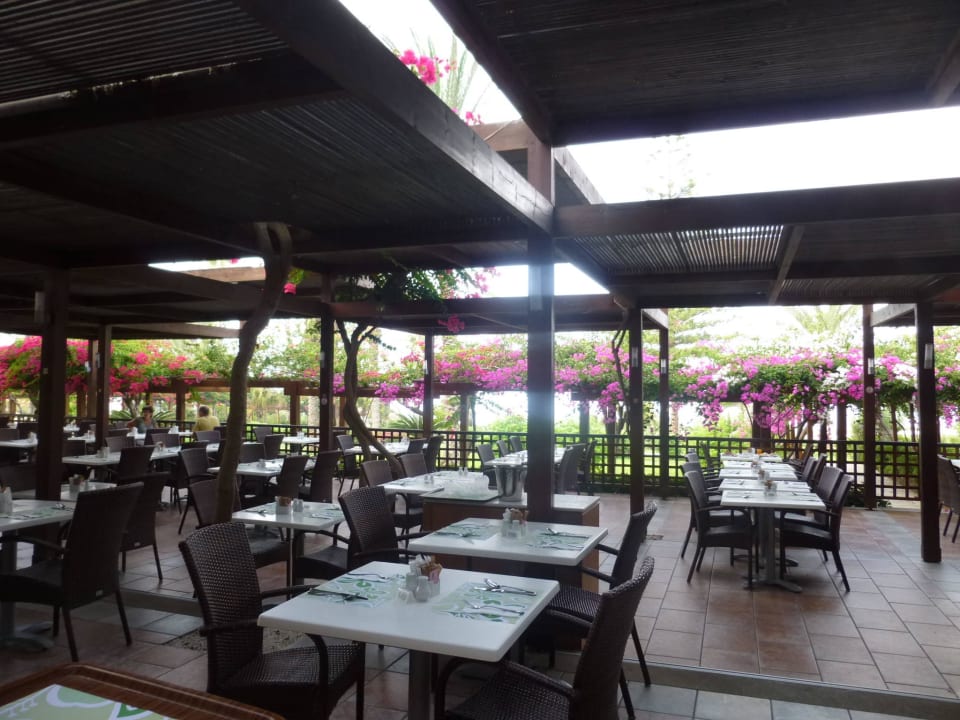 Frühstück Hara Nissi Beach