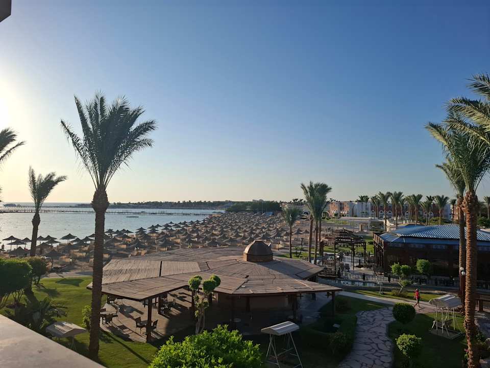 Strand Sentido Mamlouk Palace Resort