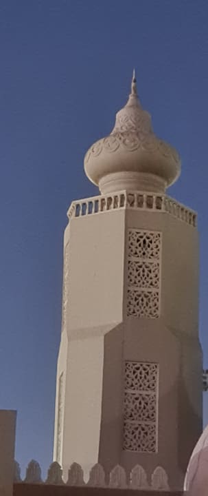 Außenansicht Pickalbatros Alf Leila Wa Leila Resort - Neverland Hurghada