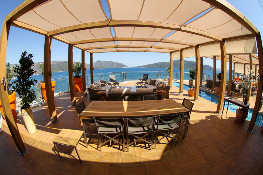 Terrace Elegance Hotel International Marmaris