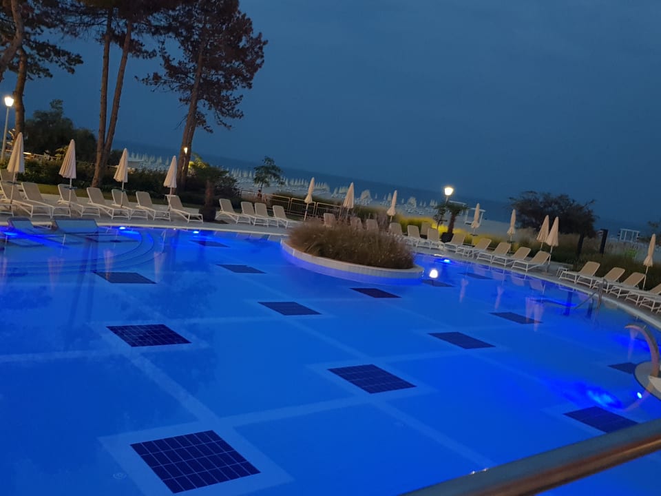 Pool Maritim Hotel Paradise Blue Albena