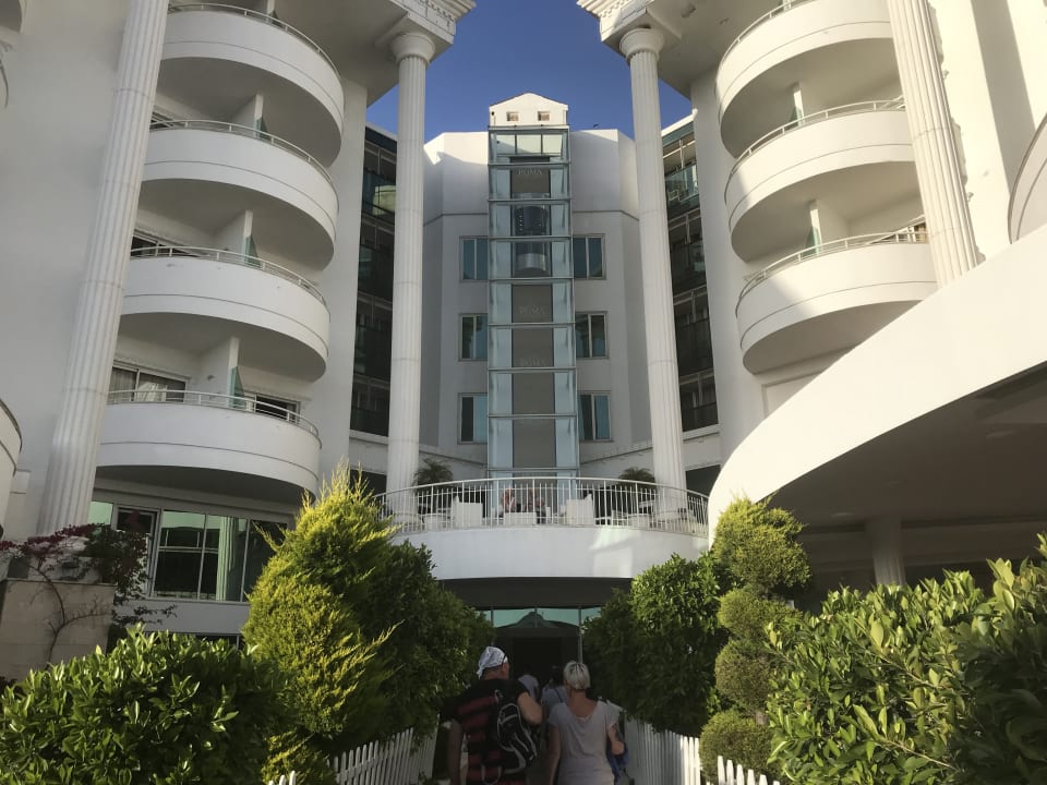 Außenansicht Roma Beach Resort & Spa 16+ Adult Only