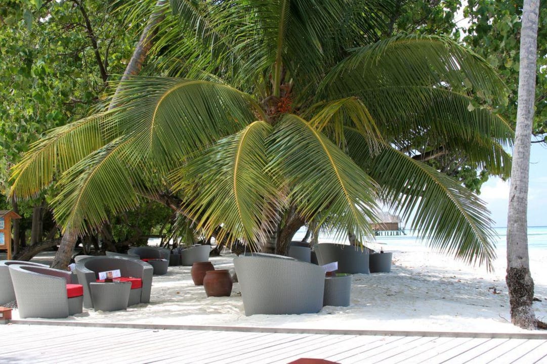 Pavillionbar Meeru Maldives Resort Island