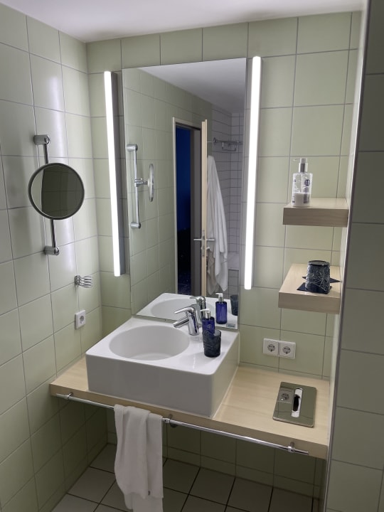 Zimmer Park Plaza Berlin