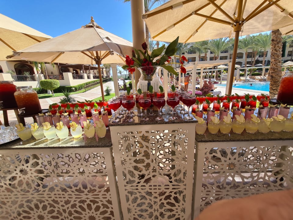 Gastro Hotel JAZ Makadi Star & Spa