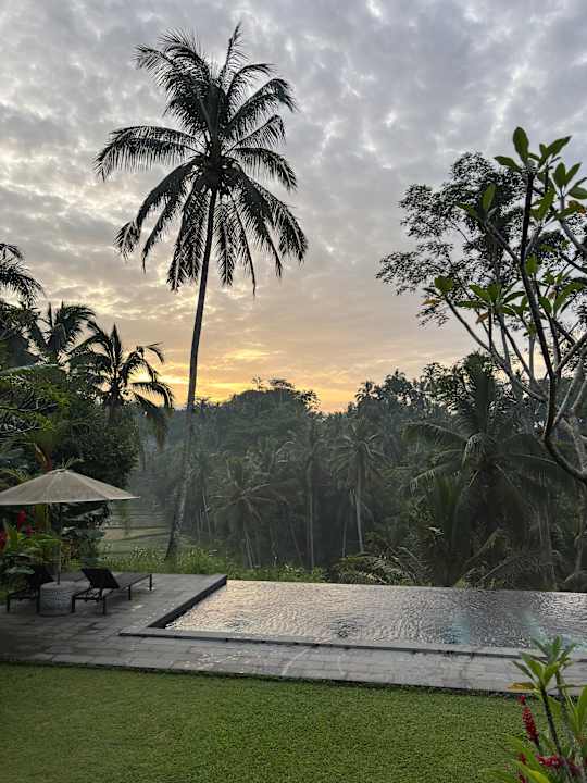 Ausblick The Papas Villas