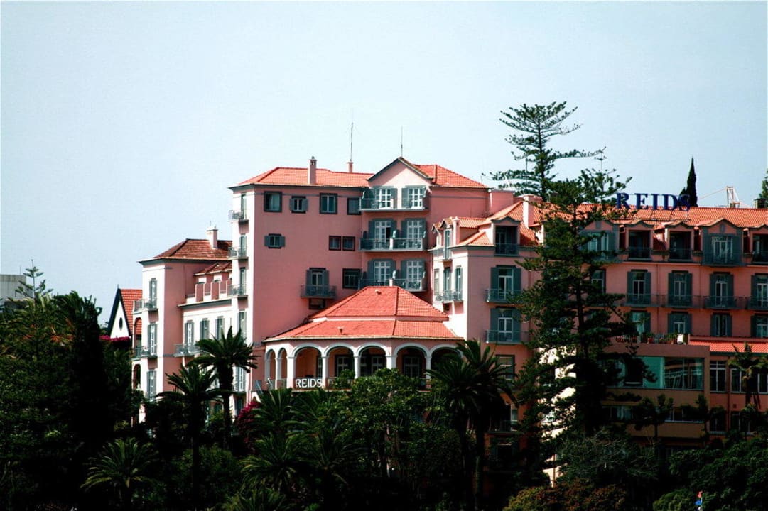 Funchal - Reid's Palace Reid's Palace, A Belmond Hotel, Madeira
