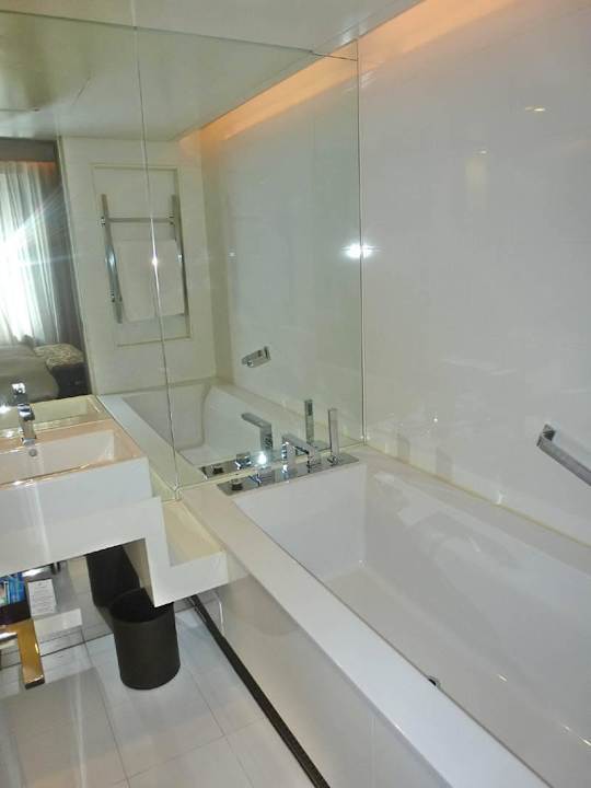 Badezimmer The Plaza Hotel