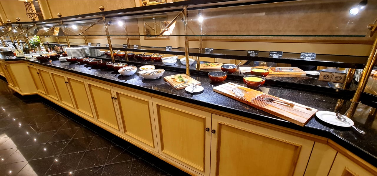 Gastro JW Marriott Hotel Berlin