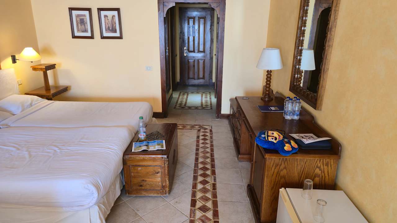 Zimmer The Grand Resort