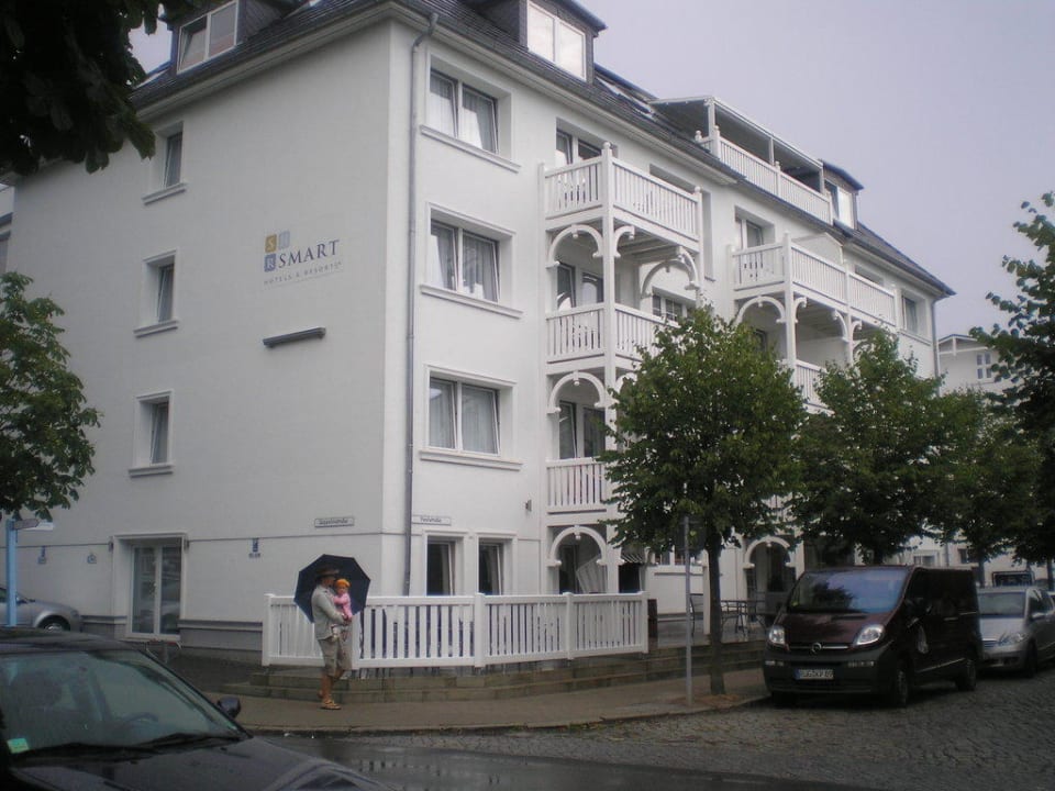 Smart-Hotel Smart Hotels & Resorts Binz
